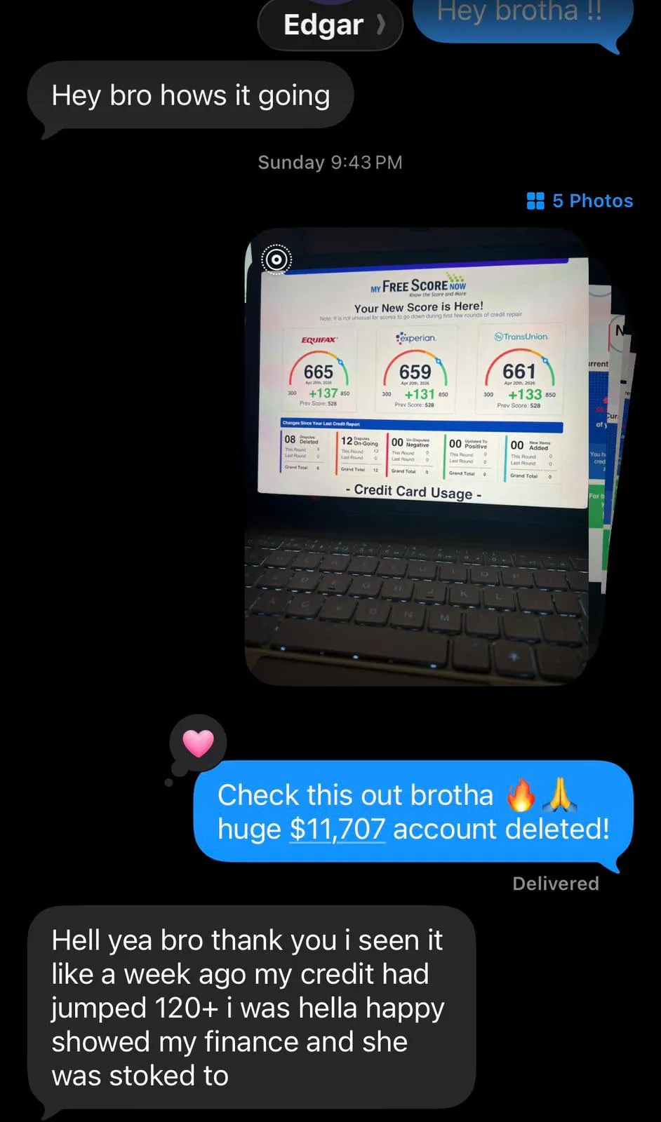 Client story 7