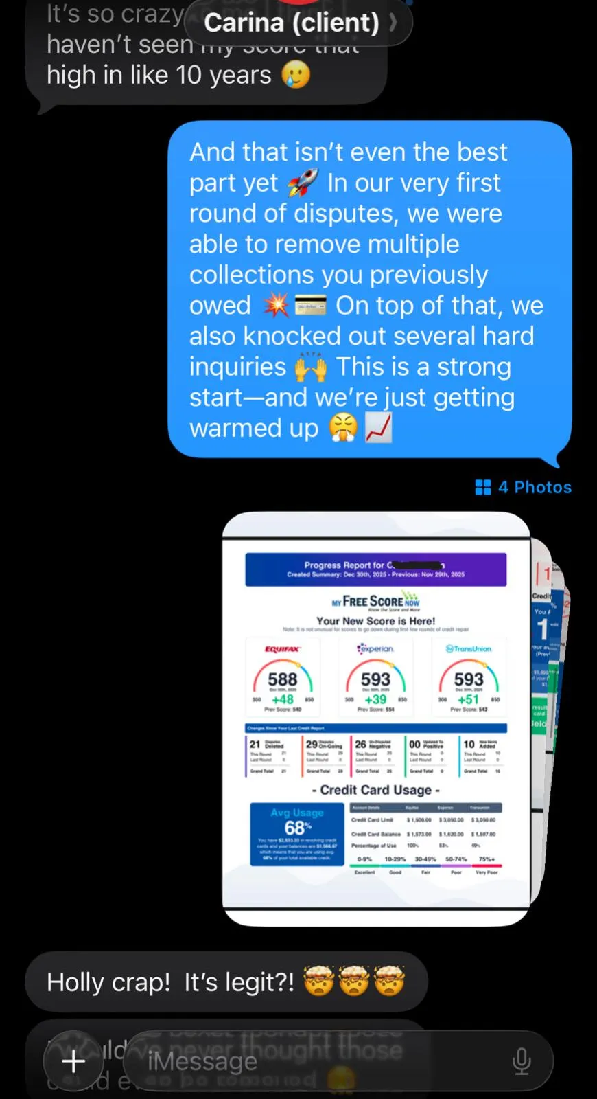 Client story 8