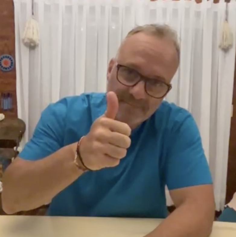 Dr. gonzalo Gallarino