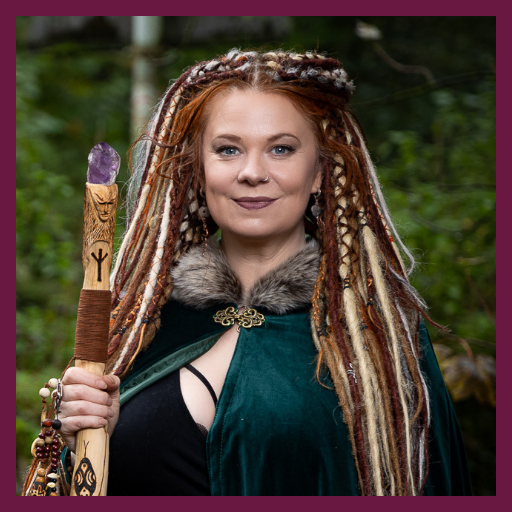 Emma, founder of Wild and Untamed