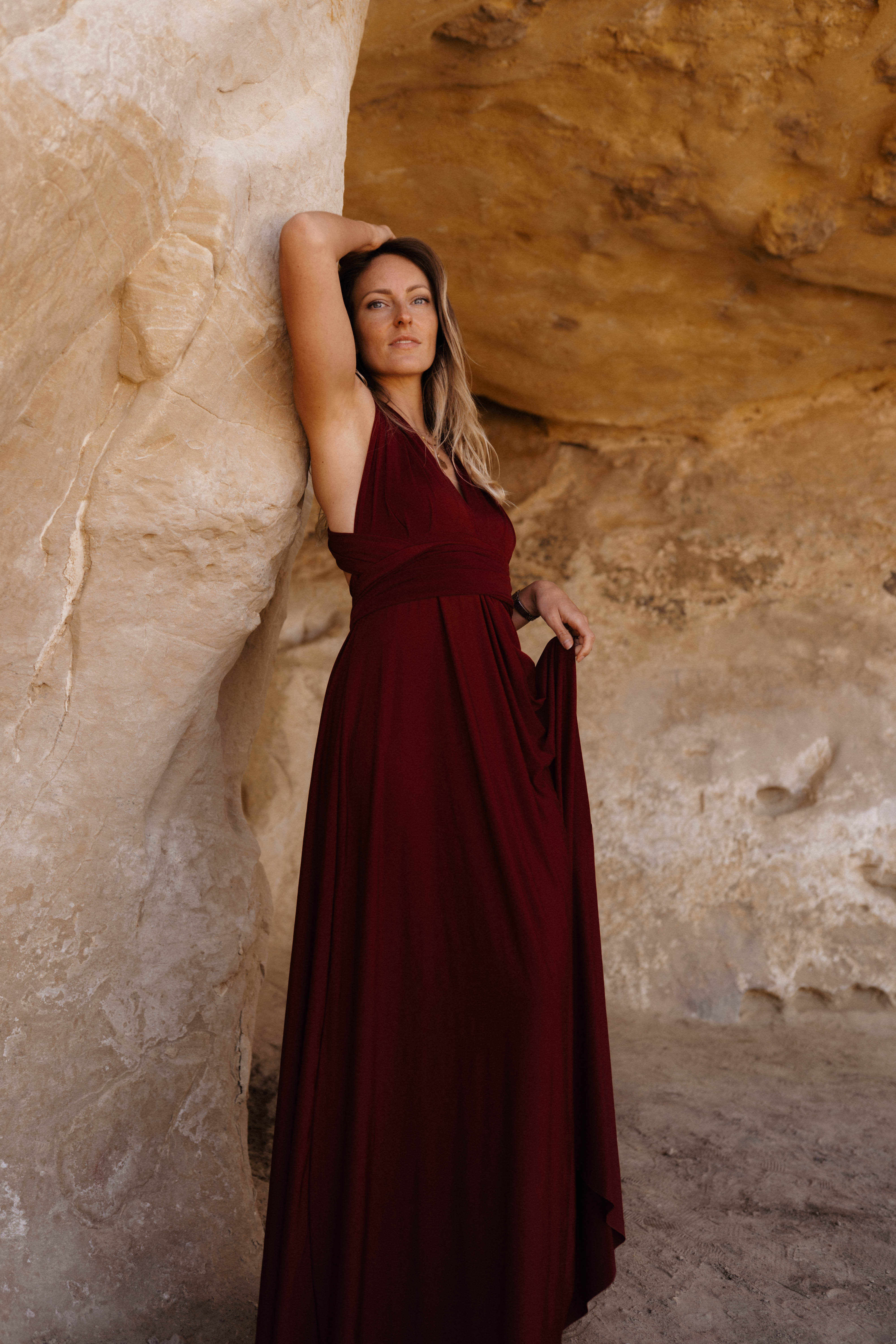 High-End Brand Photography Mallorca - Editorial Shot 3