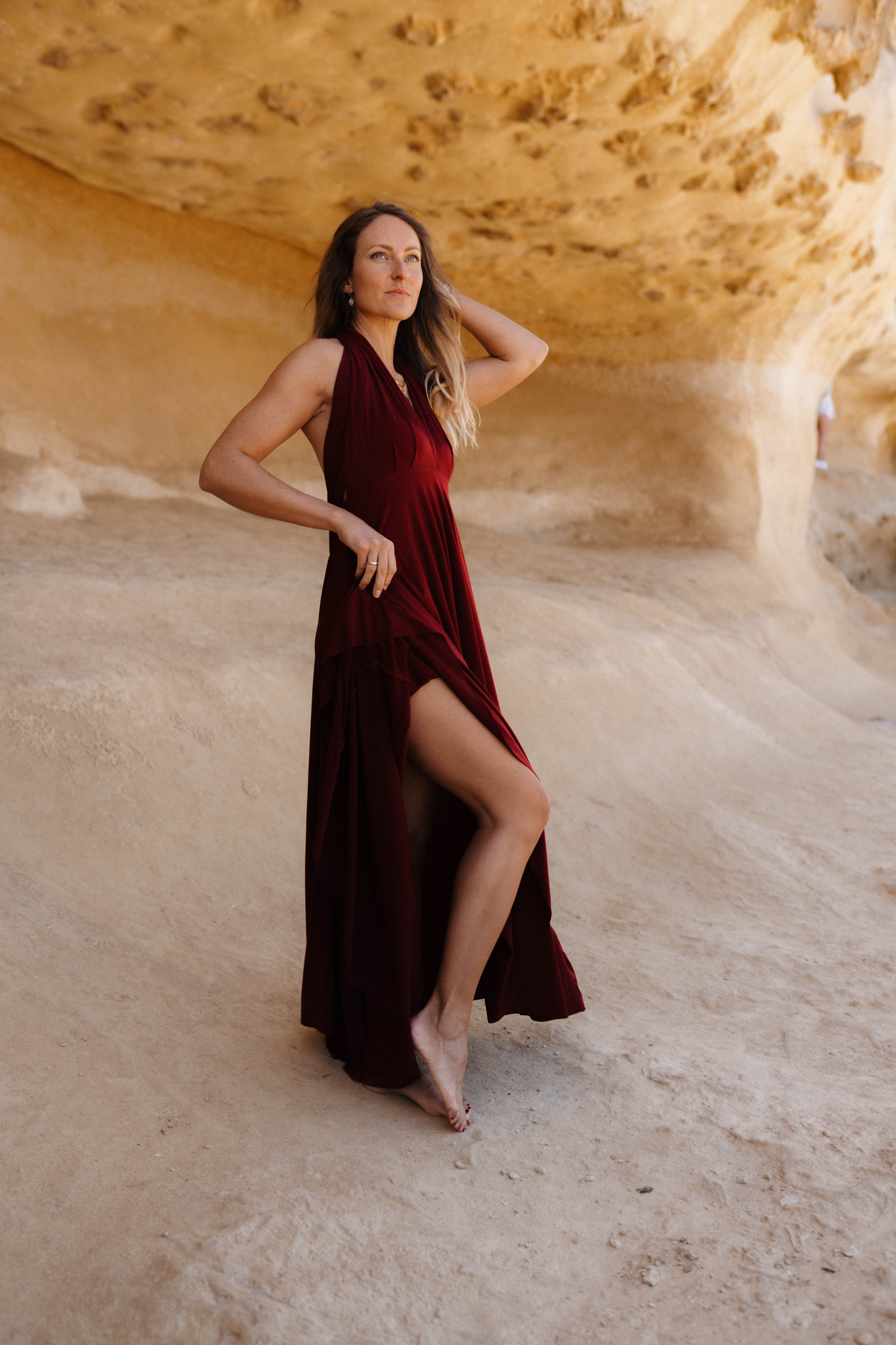 High-End Brand Photography Mallorca - Editorial Shot 1