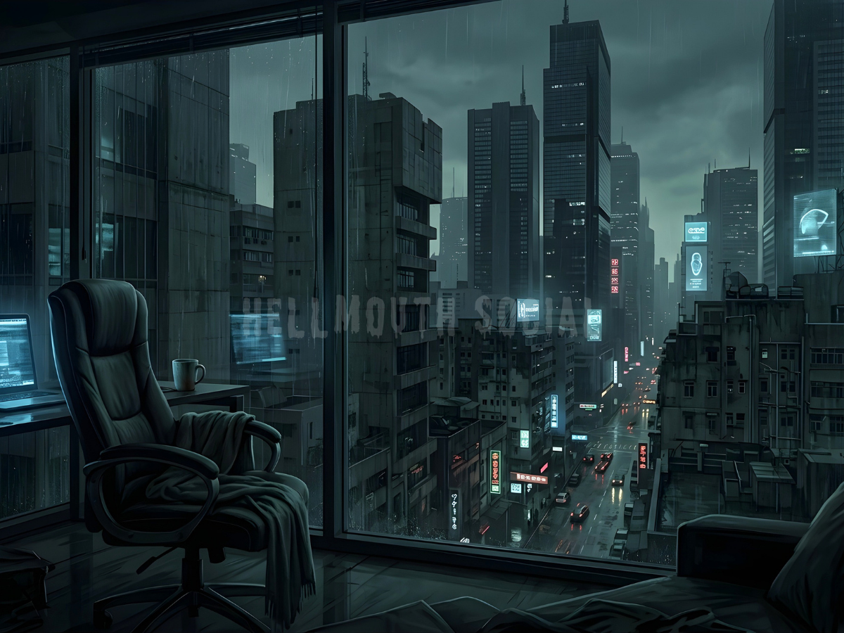 As you sit there in your ergonomic chair, perhaps nursing a slight back ache from literally just waking up this morning, ask yourself: Are you the one helping, or are you just another face in the crowd waiting for a sign?