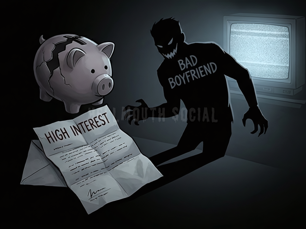 Xennial sweet spot: the moment where we stopped looking for monsters under the bed and started realizing the monsters were actually just bad boyfriends and high interest rates.