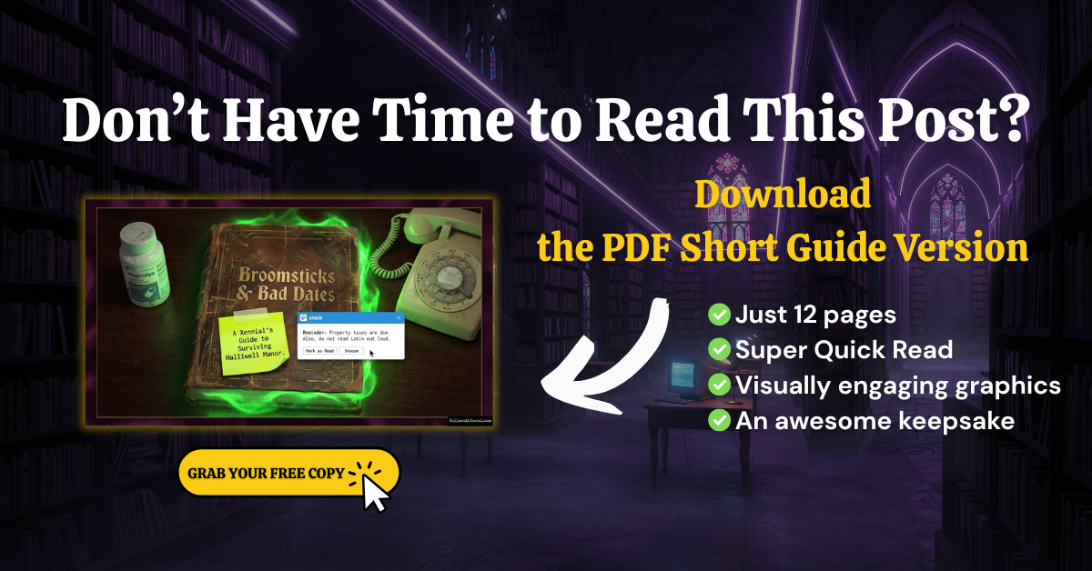 PDF Short Read-Broomsticks & Bad Dates