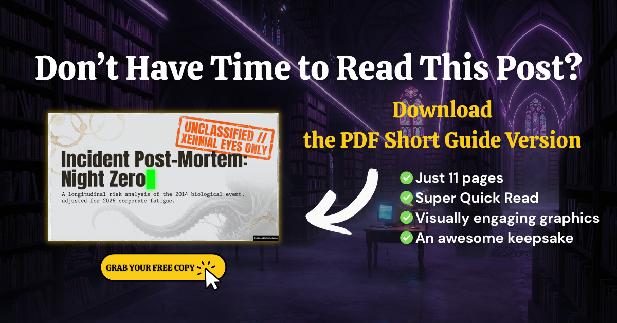 PDF Short Read Guide-Incident Post-Mortem Night Zero