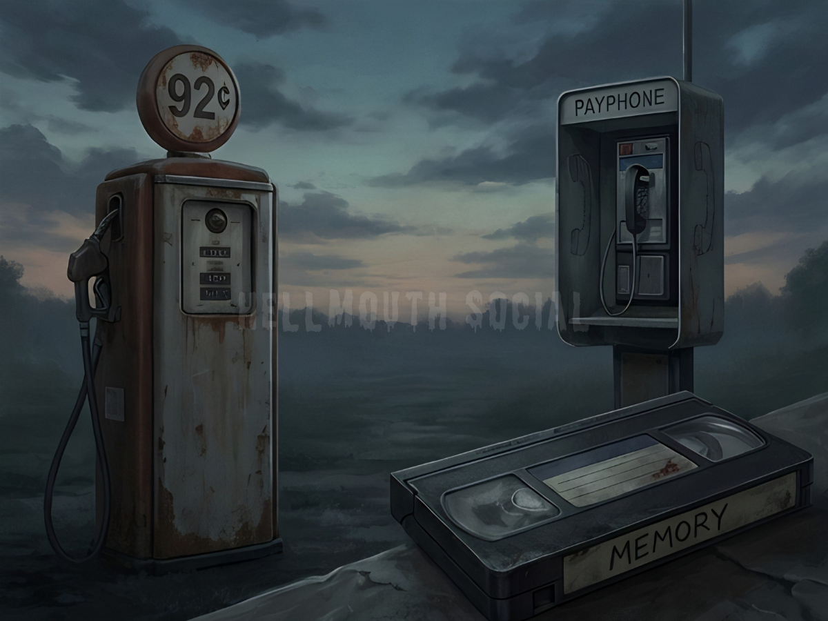As we sit in our 40s, looking back at the 92-cent gas prices and the absence of constant digital surveillance, we realize we’re all trying to "walk in the sun" in our own way.