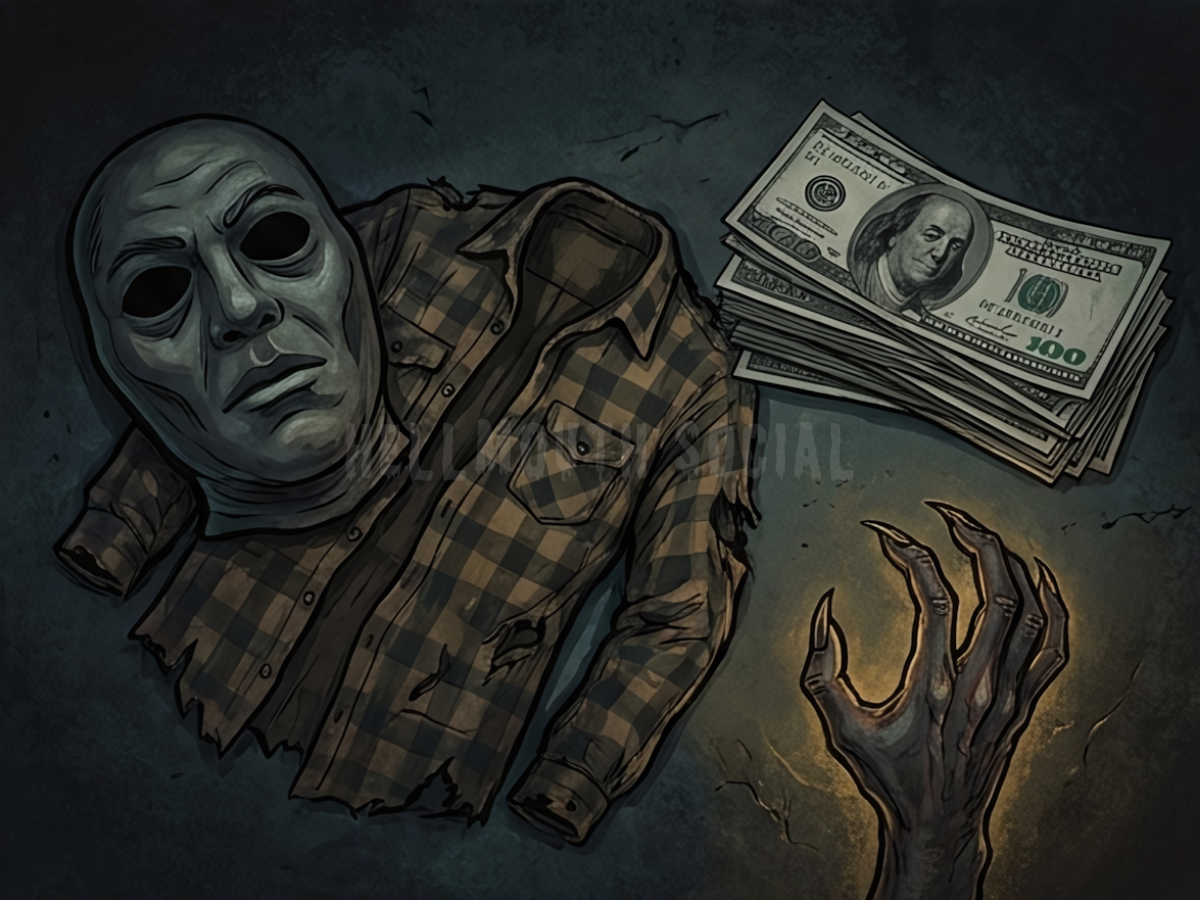 Looking back at The Harvest, it’s easy to laugh at the rubber masks and the questionable fashion choices.