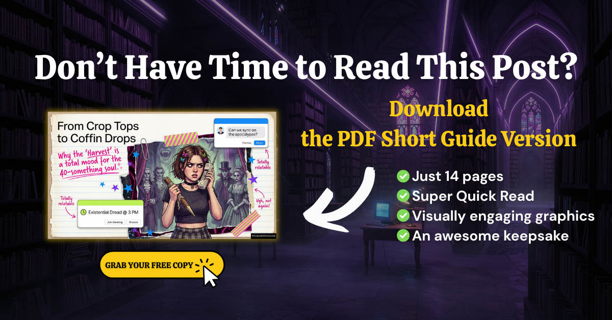PDF Short Read Guide-From Crop Tops to Coffin Drops