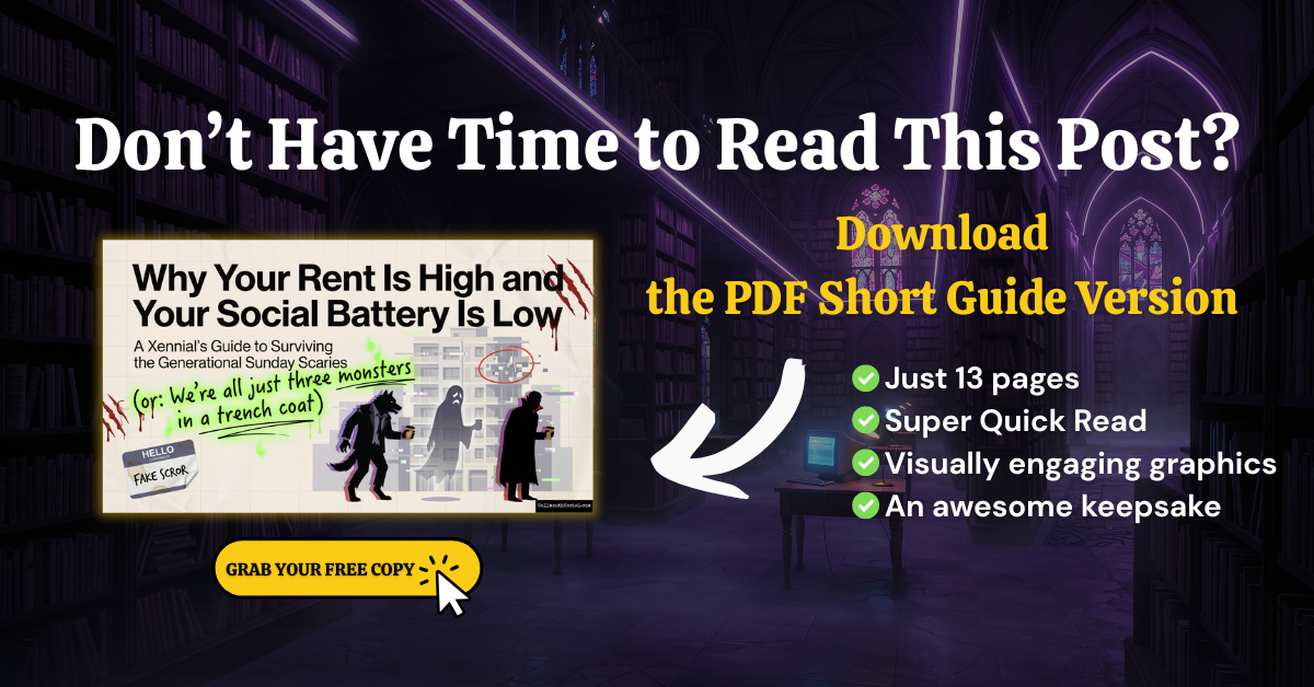 PDF Short Read Guide-Why Your Rent Is High and Your Social Battery Is Low PDF Short Read Guide-Why Your Rent Is High and Your Social Battery Is Low