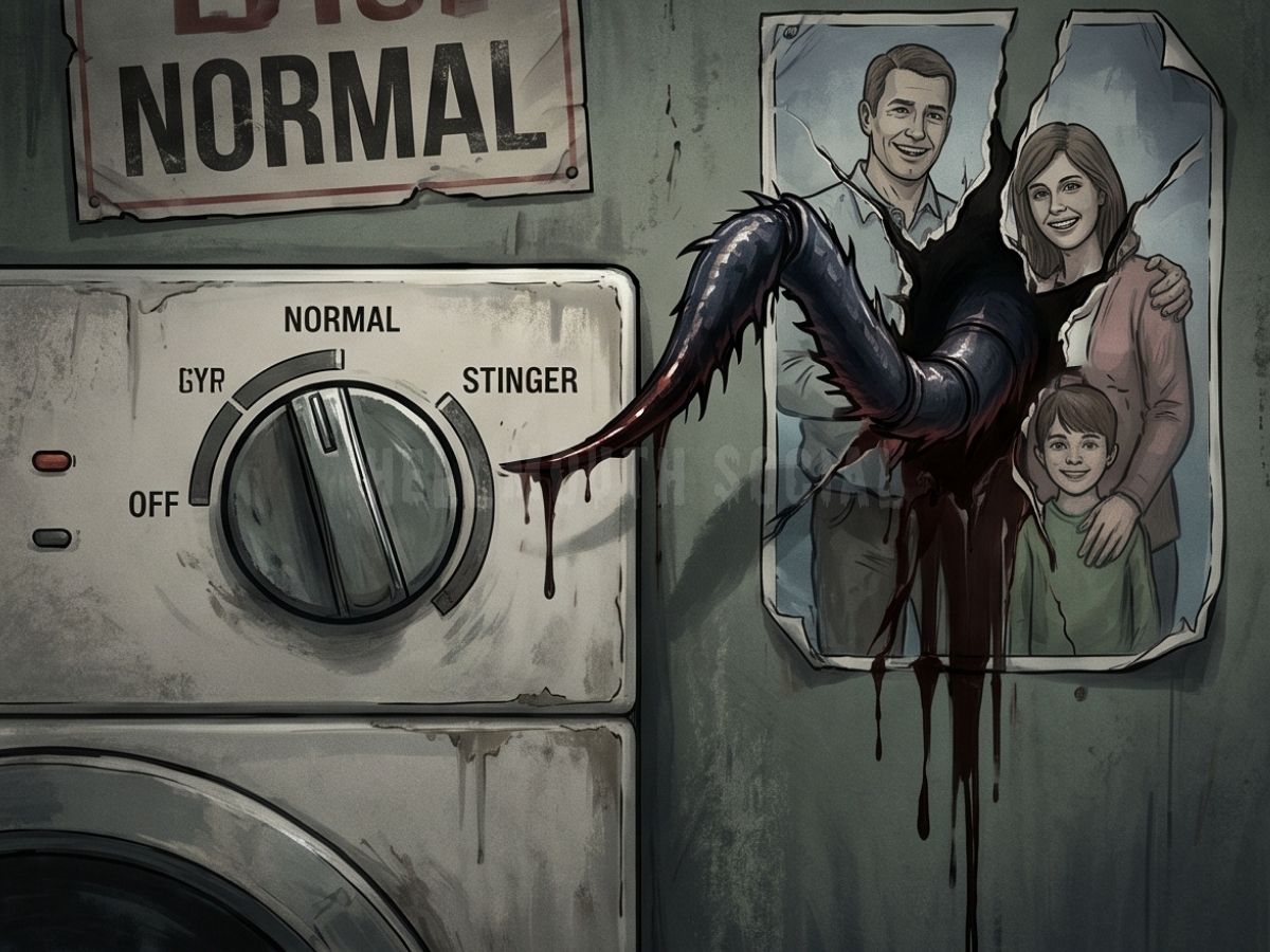 If there’s one thing being over 40 has taught me, it’s that "Normal" is a setting on a dryer, not a state of being.
