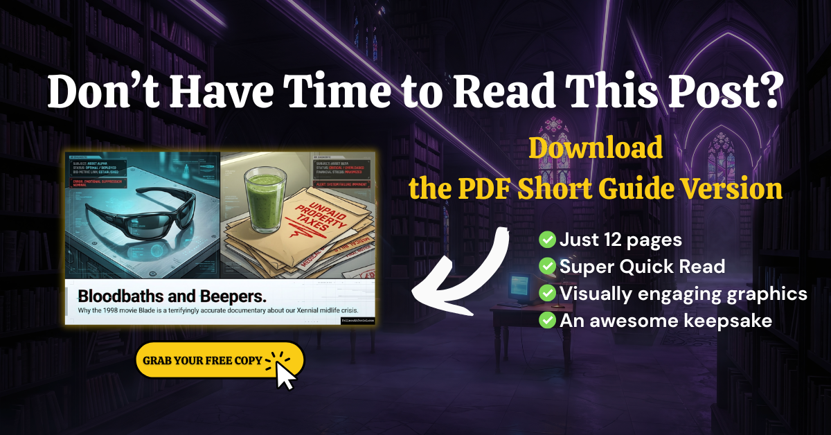PDF Short Read Guide-Bloodbaths and Beepers_A Xennial Perspective on 1998's Blade PDF Short Read Guide-Bloodbaths and Beepers_A Xennial Perspective on 1998's Blade