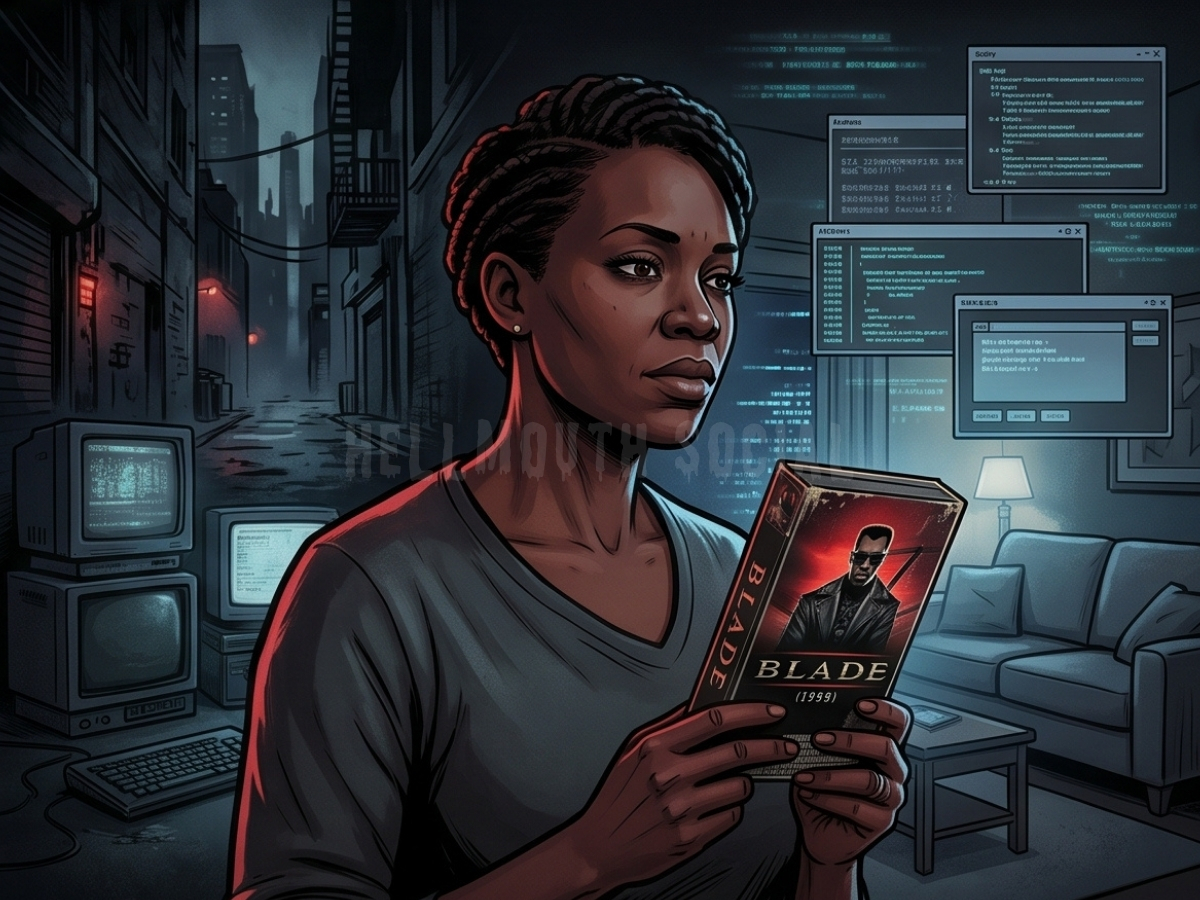 We’re the last generation to remember what it was like to be a human in a world that wasn't yet fully "vampirized" by 24/7 digital capitalism. We’re the last generation to remember what it was like to be a human in a world that wasn't yet fully "vampirized" by 24/7 digital capitalism.