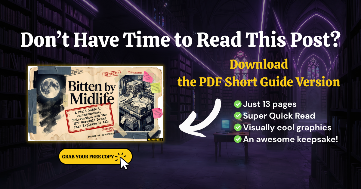 PDF Short Read Guide-Which Teen Wolf Season Is Your Midlife Personality.