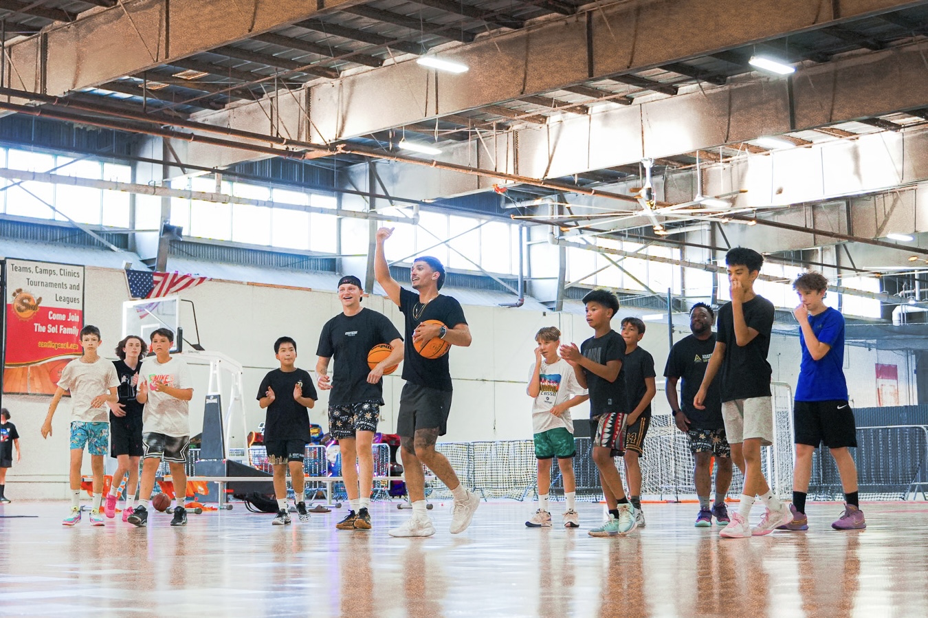 High School Training