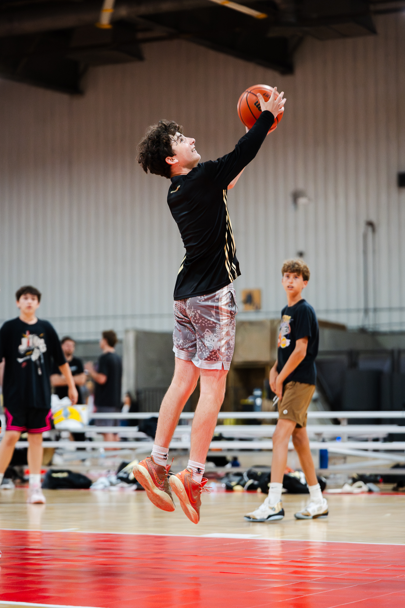 Middle School Training