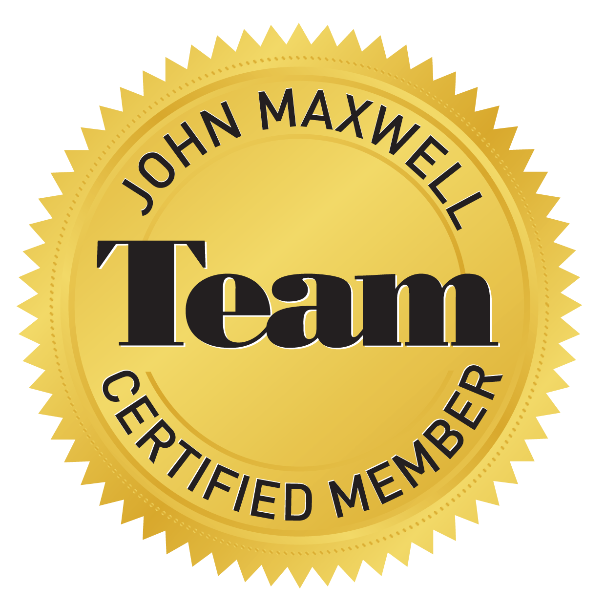 John Maxwell Team Certified Member