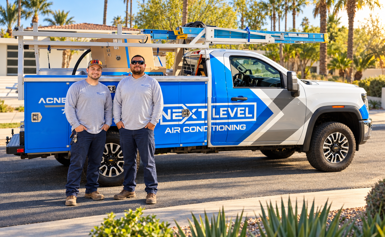 AC Replacement & System Installation