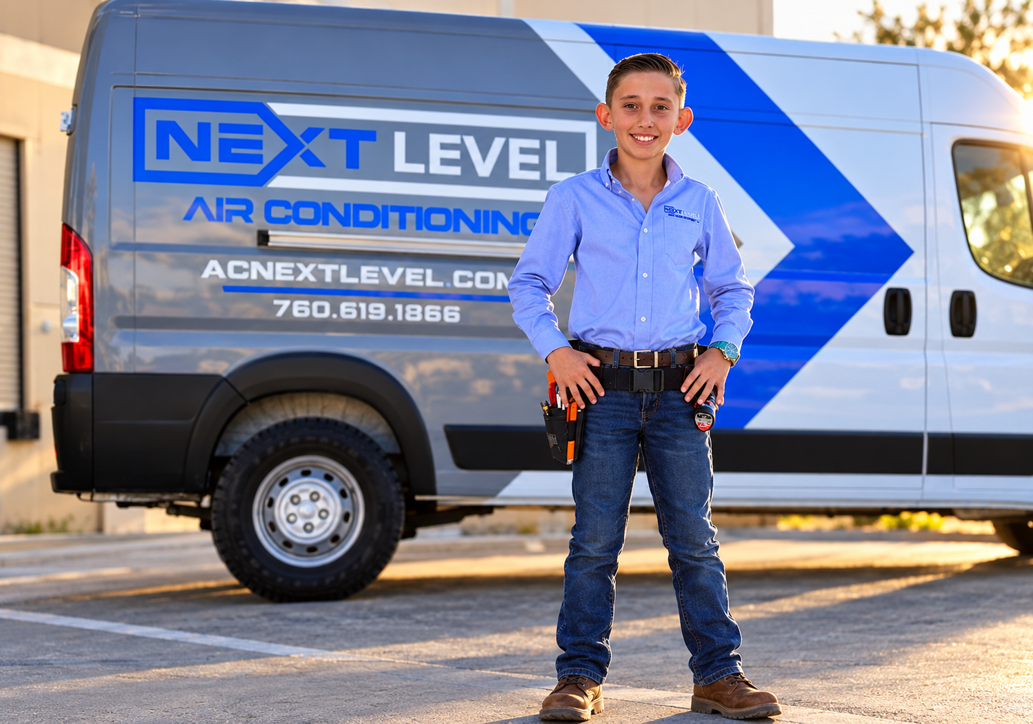 AC Repair & Diagnostics