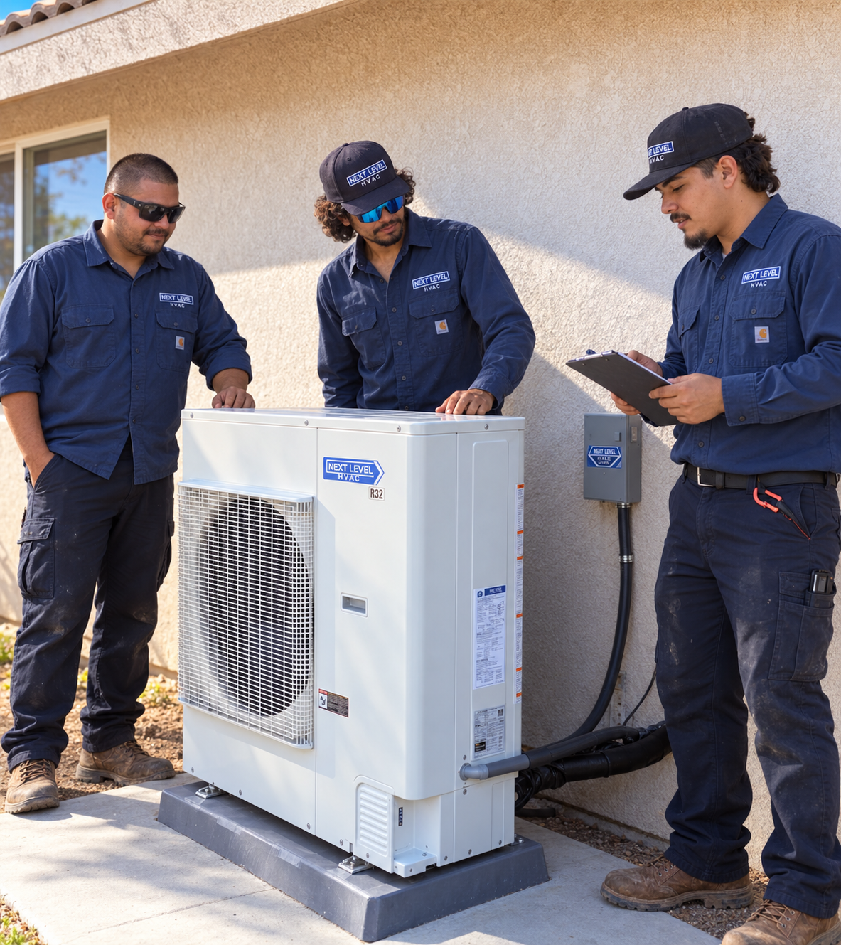 Ductless Mini-Split Systems