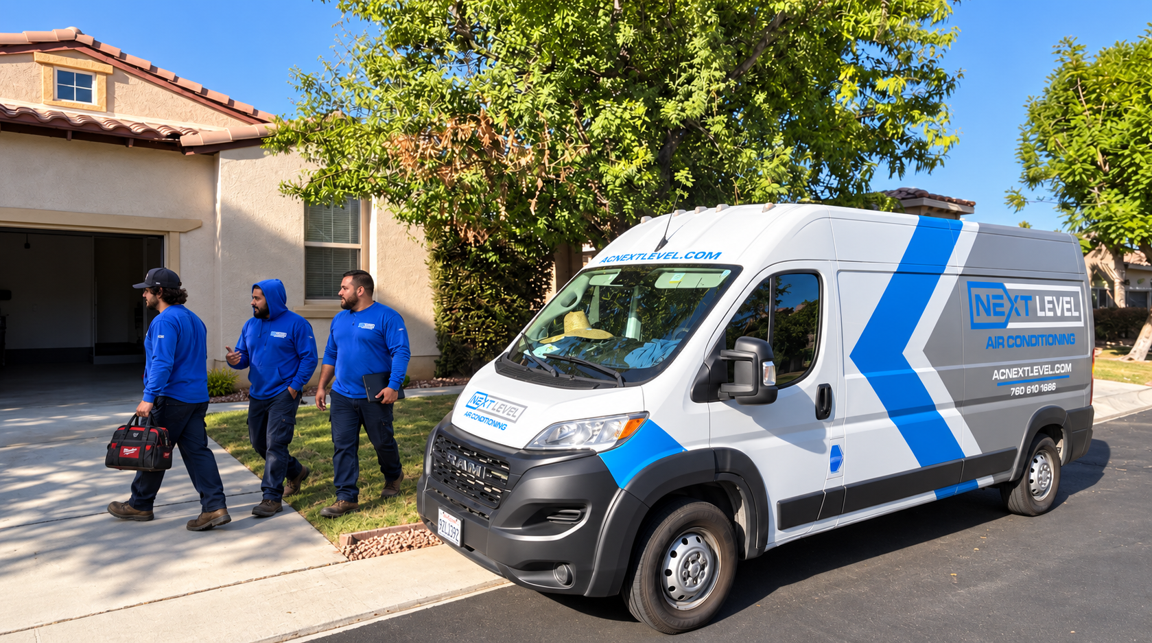 Water Heater Installation