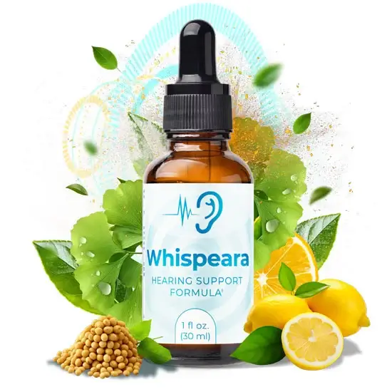 Whispeara™ | Official Website | Natural Hearing Support