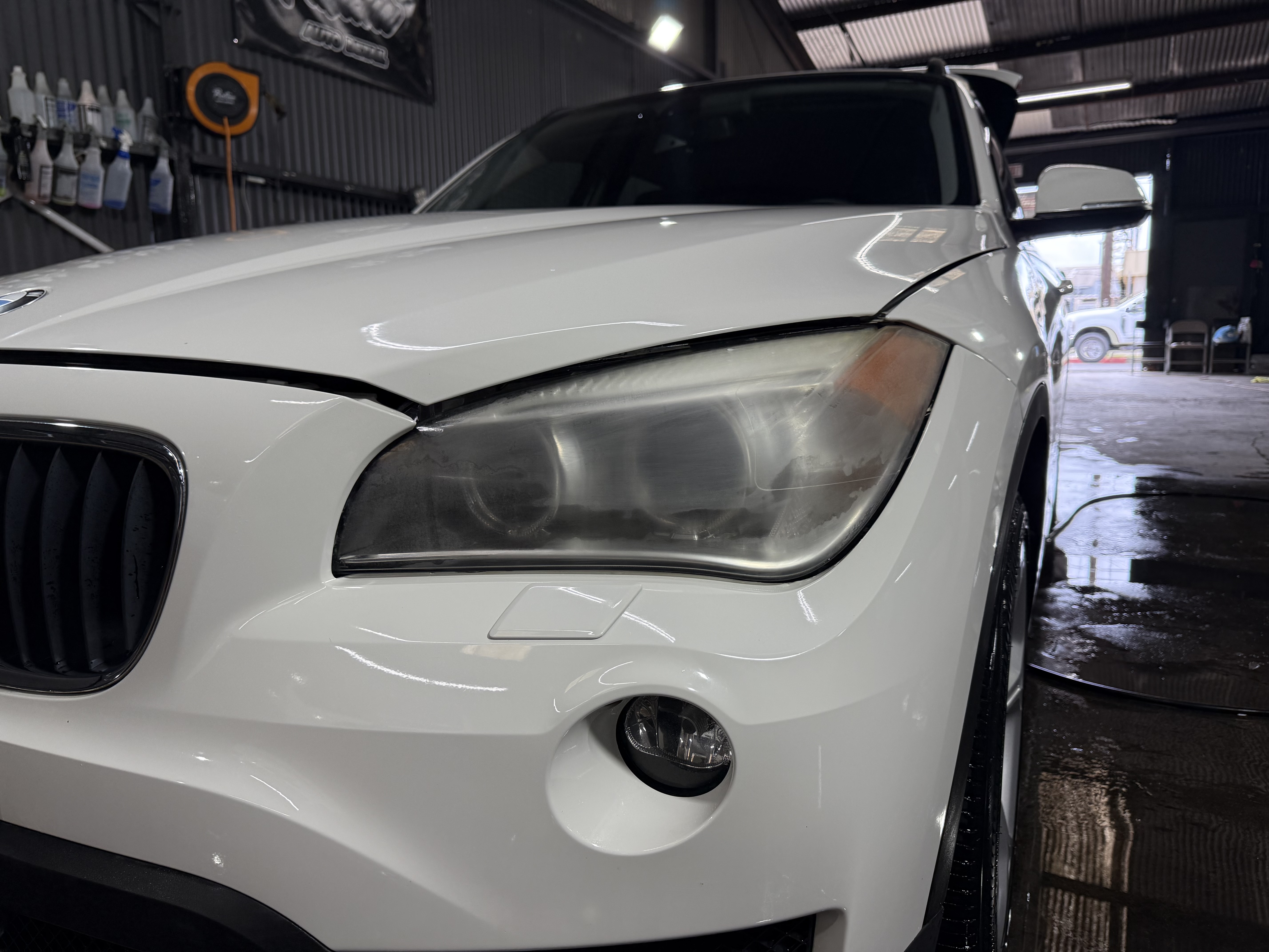 headlight headlight