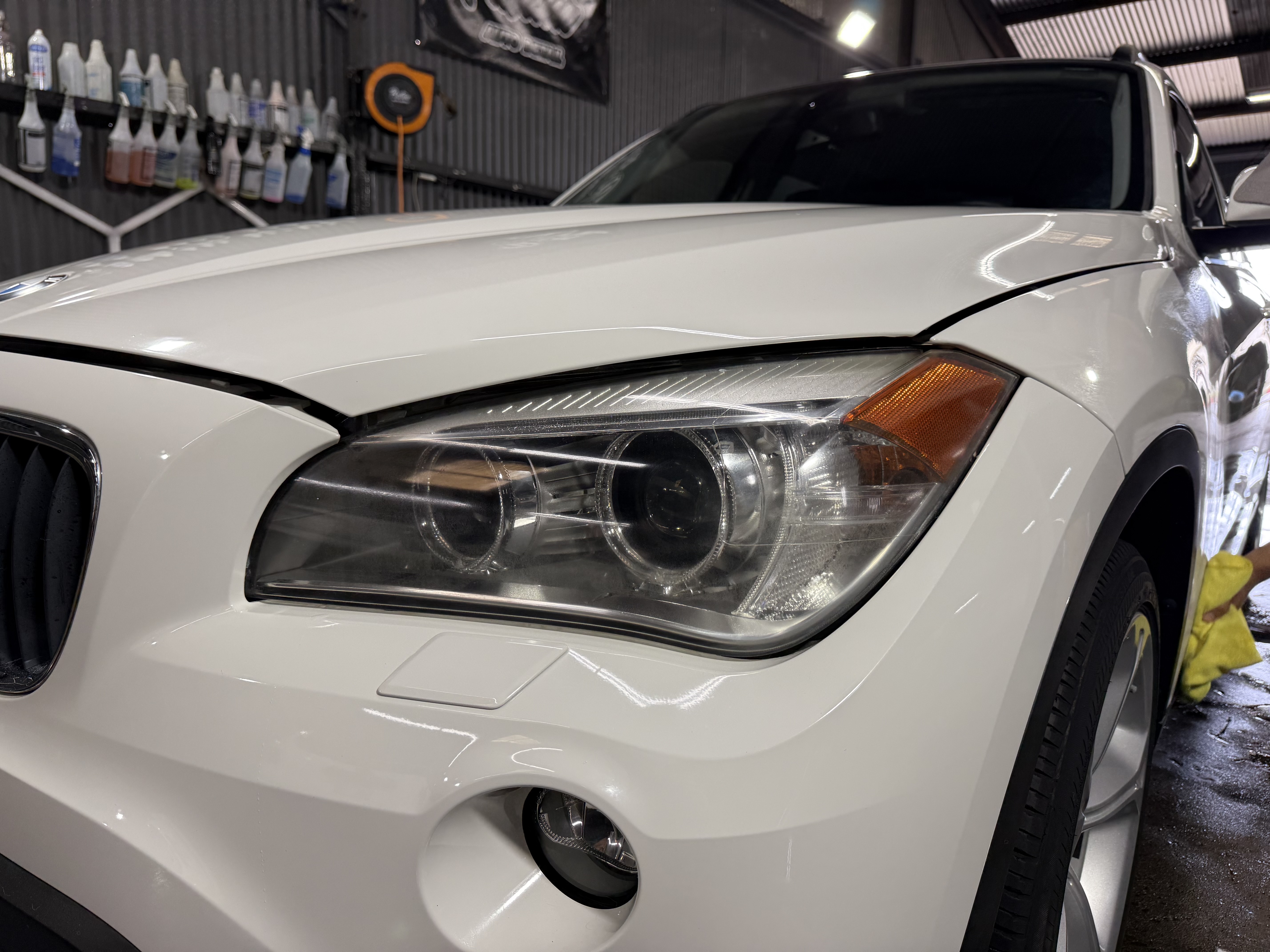 headlight headlight