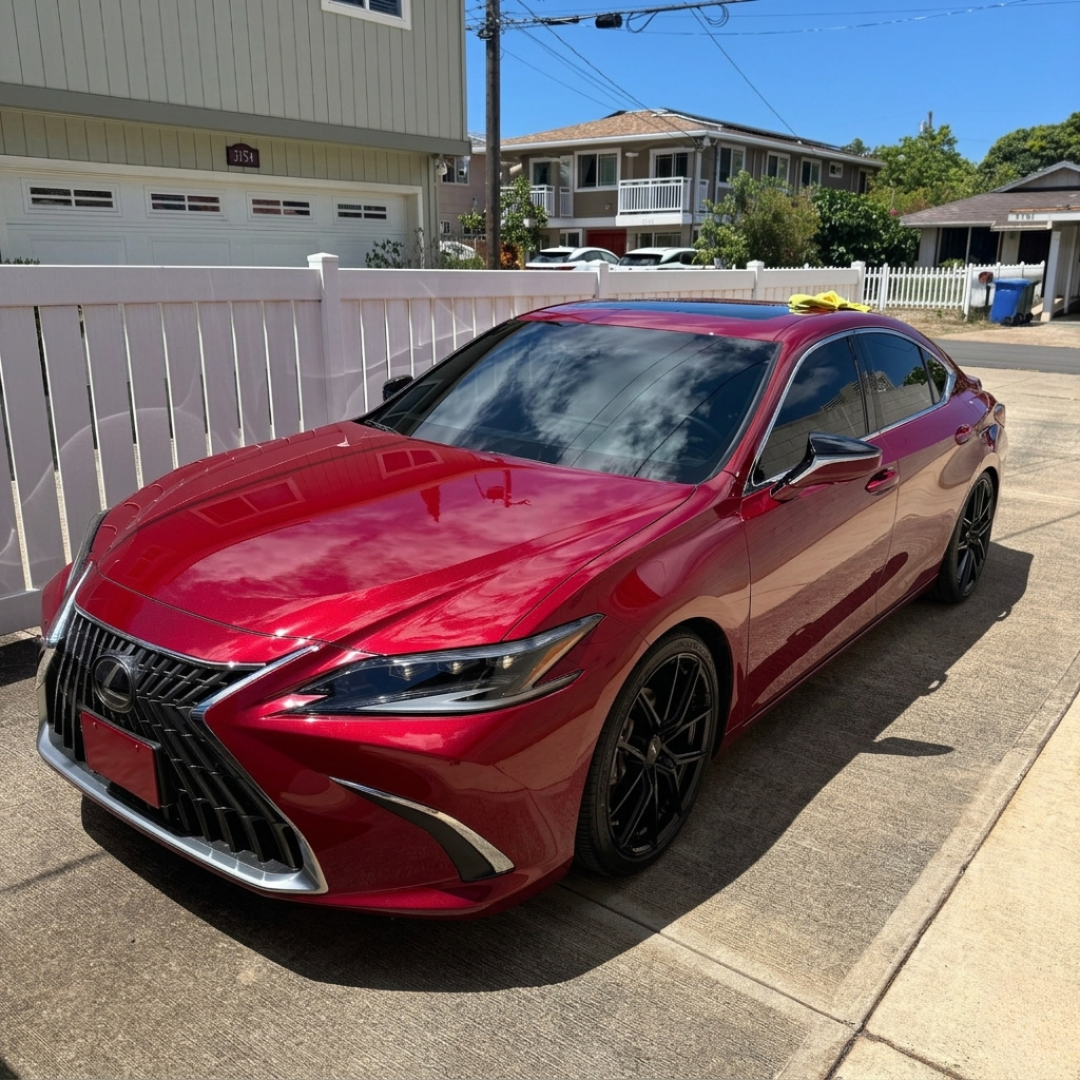 red car red car