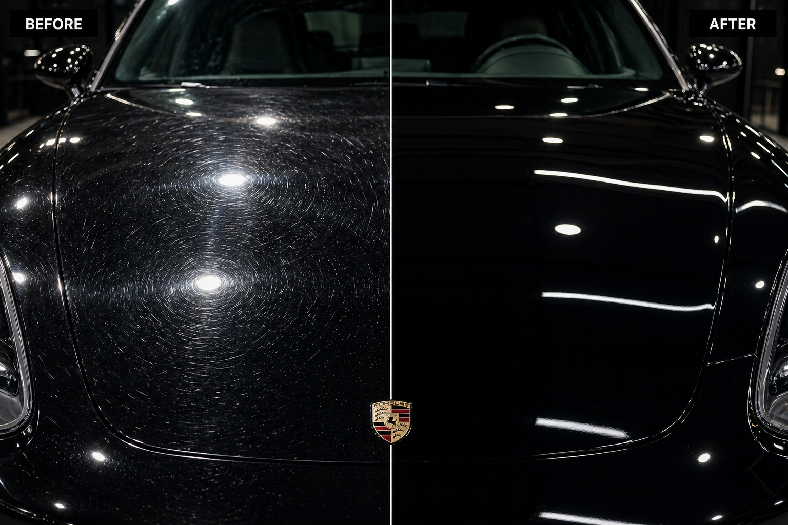 Professional ceramic coating Honolulu Hawaii