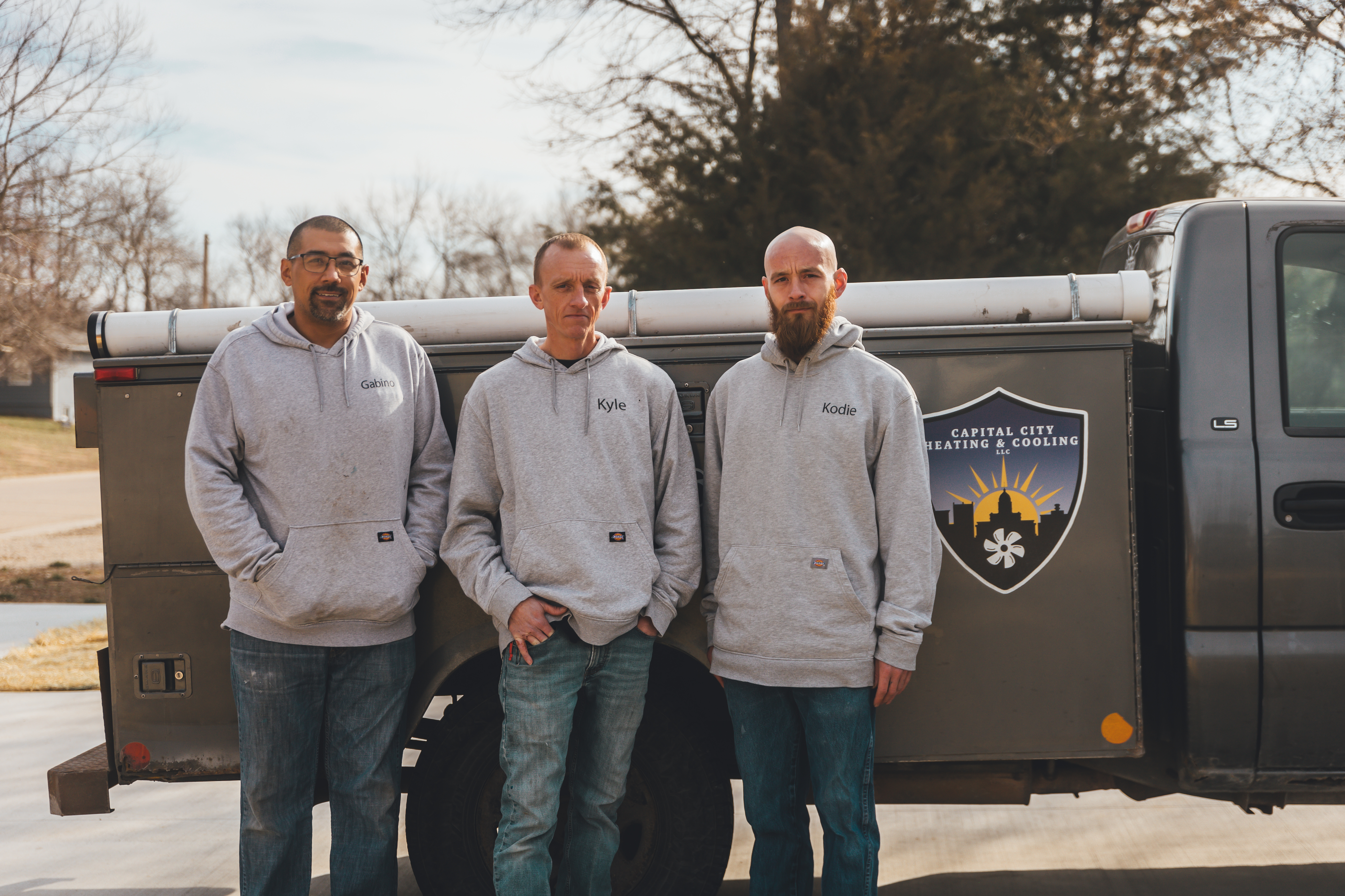 Topeka's #1 HVAC Company | Capital City Heating and Cooling