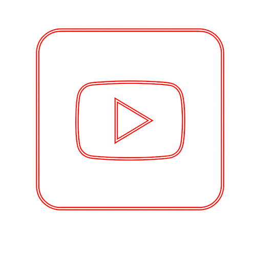 YouTube Subscribe Button Shoot the Waters