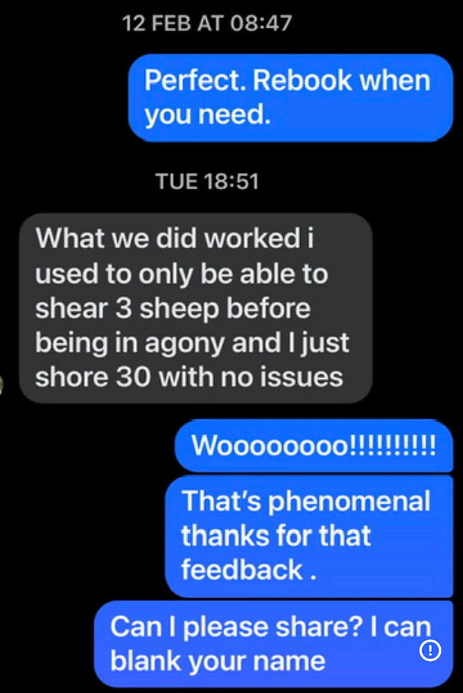 Client Feedback