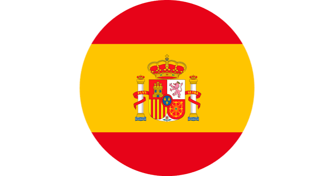 Bandera de España