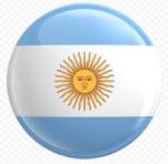 Bandera de Argentina