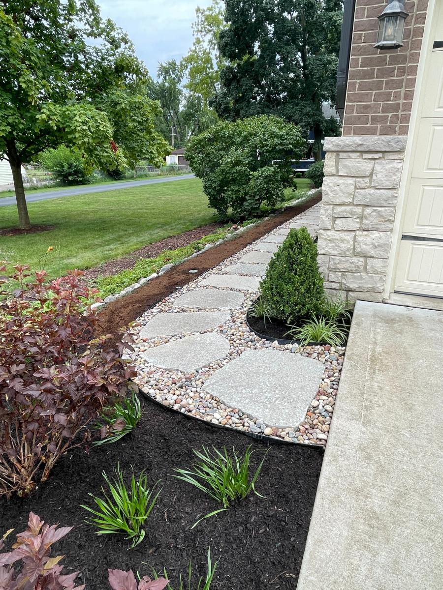 walkway installation contractor Elmhurst IL