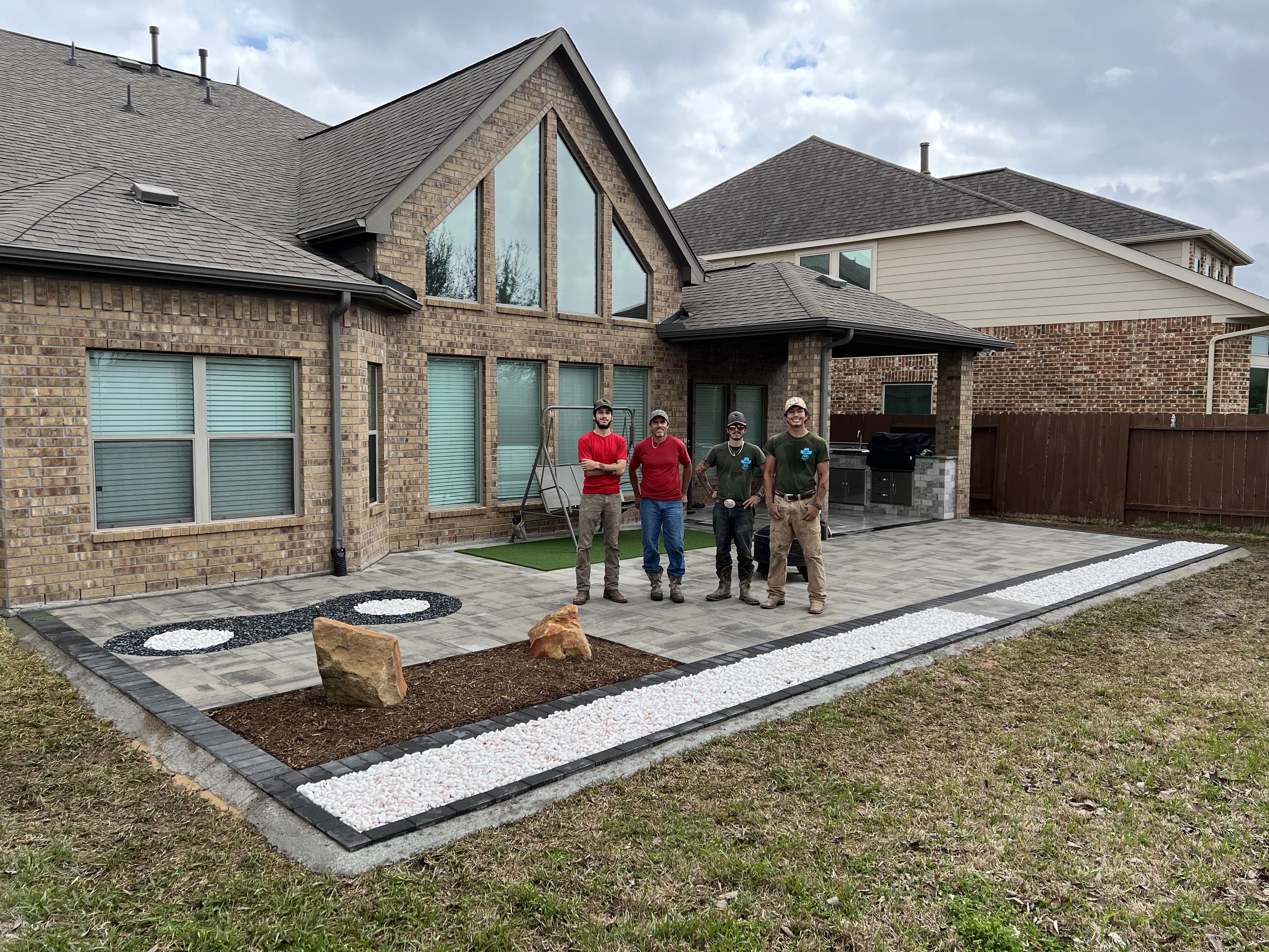 The Finest Quality LS Inc., Landscaping