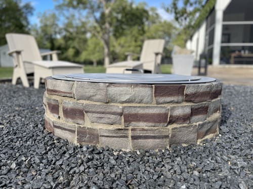 Stone Masonry in Katy