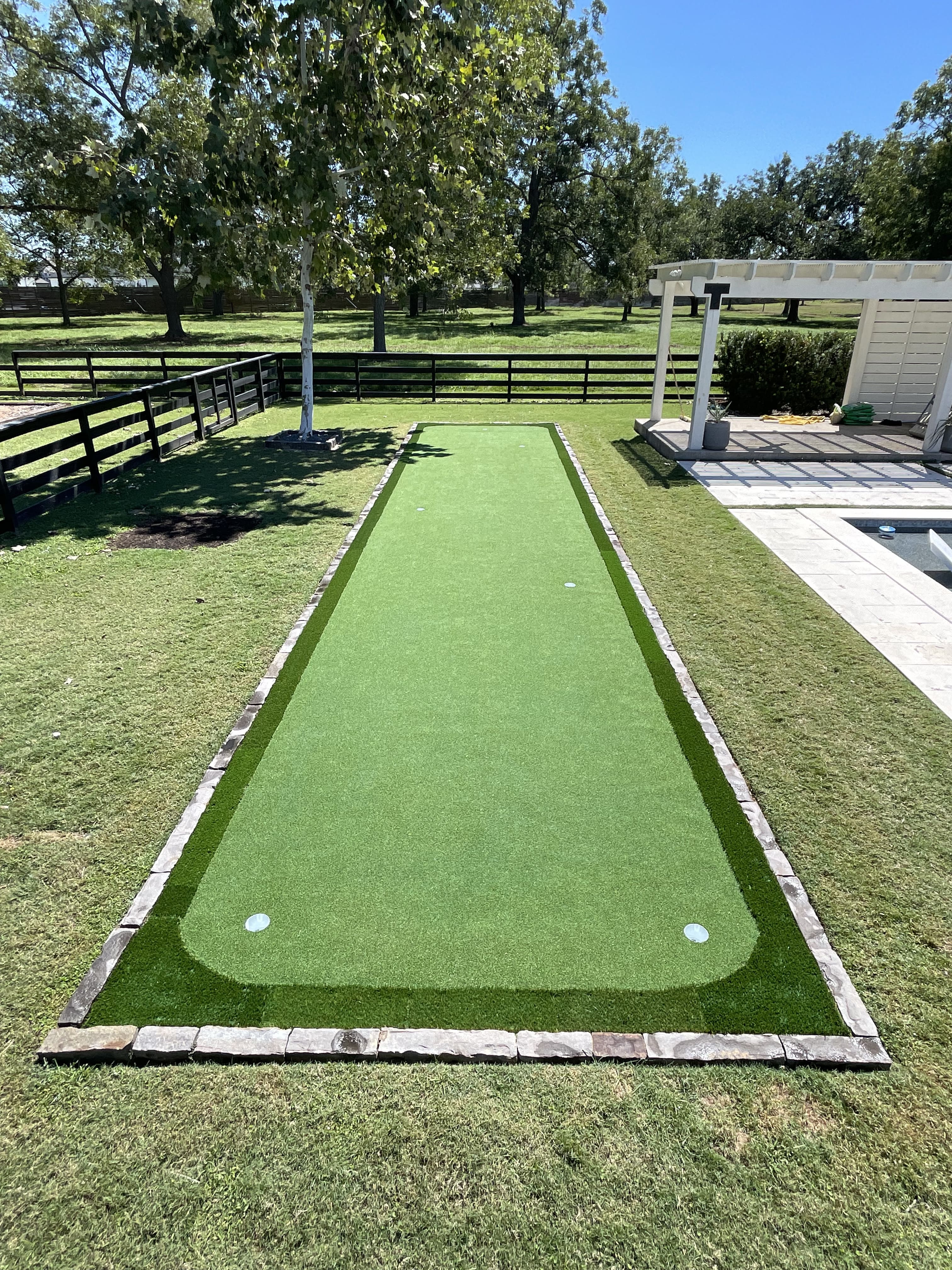 Putting Green Katy