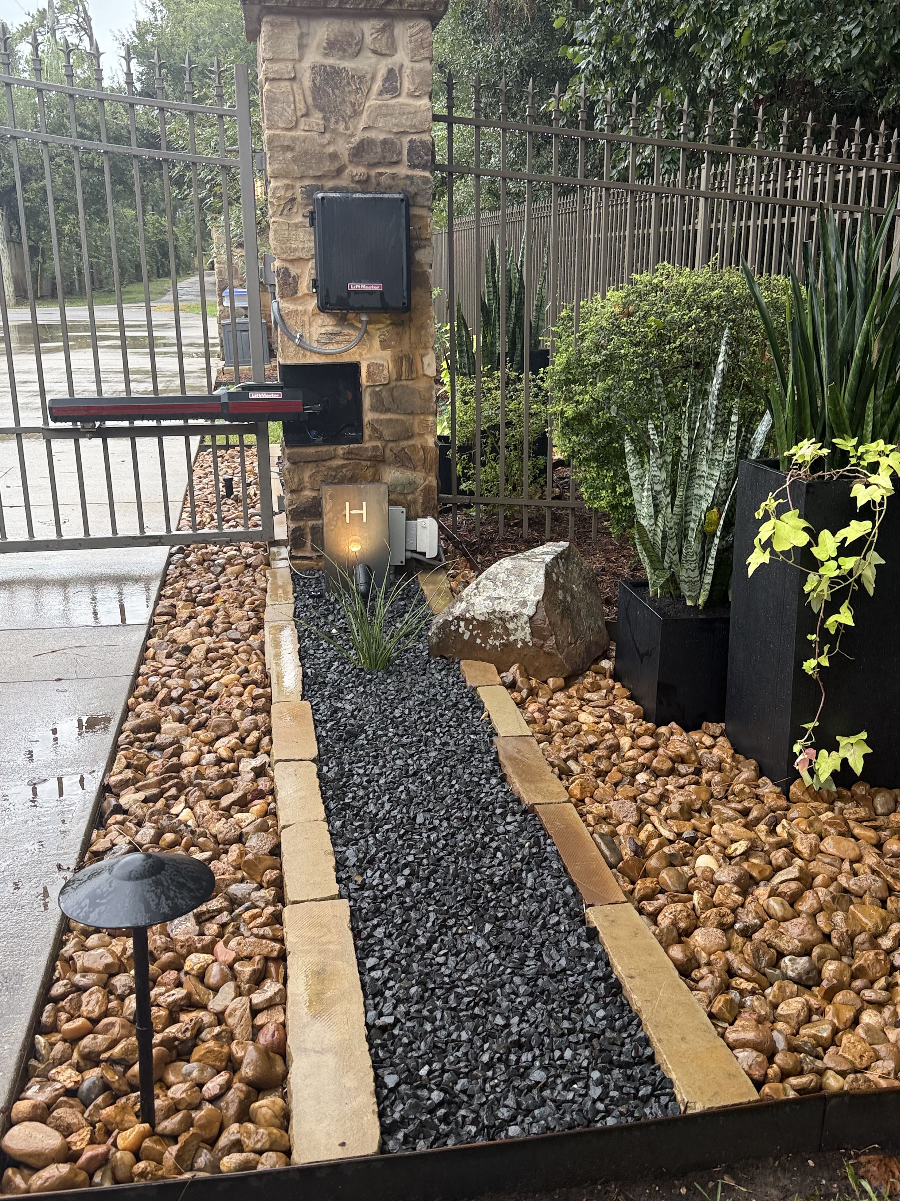 Outdoor Lighting Katy