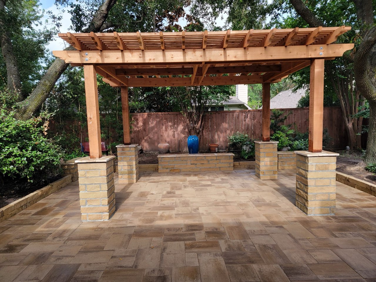 Houston Pergolas