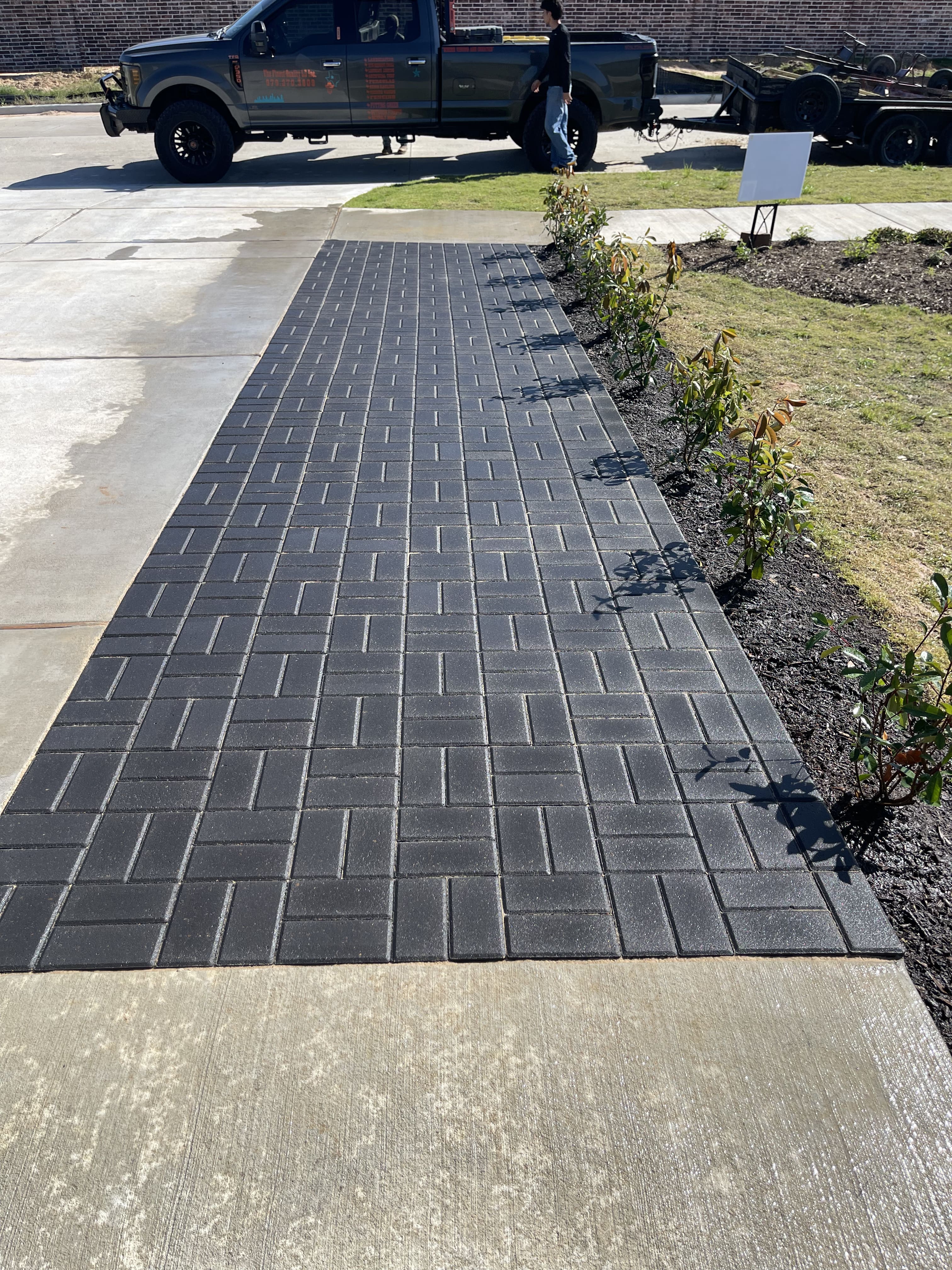 Backyard Renovation Katy