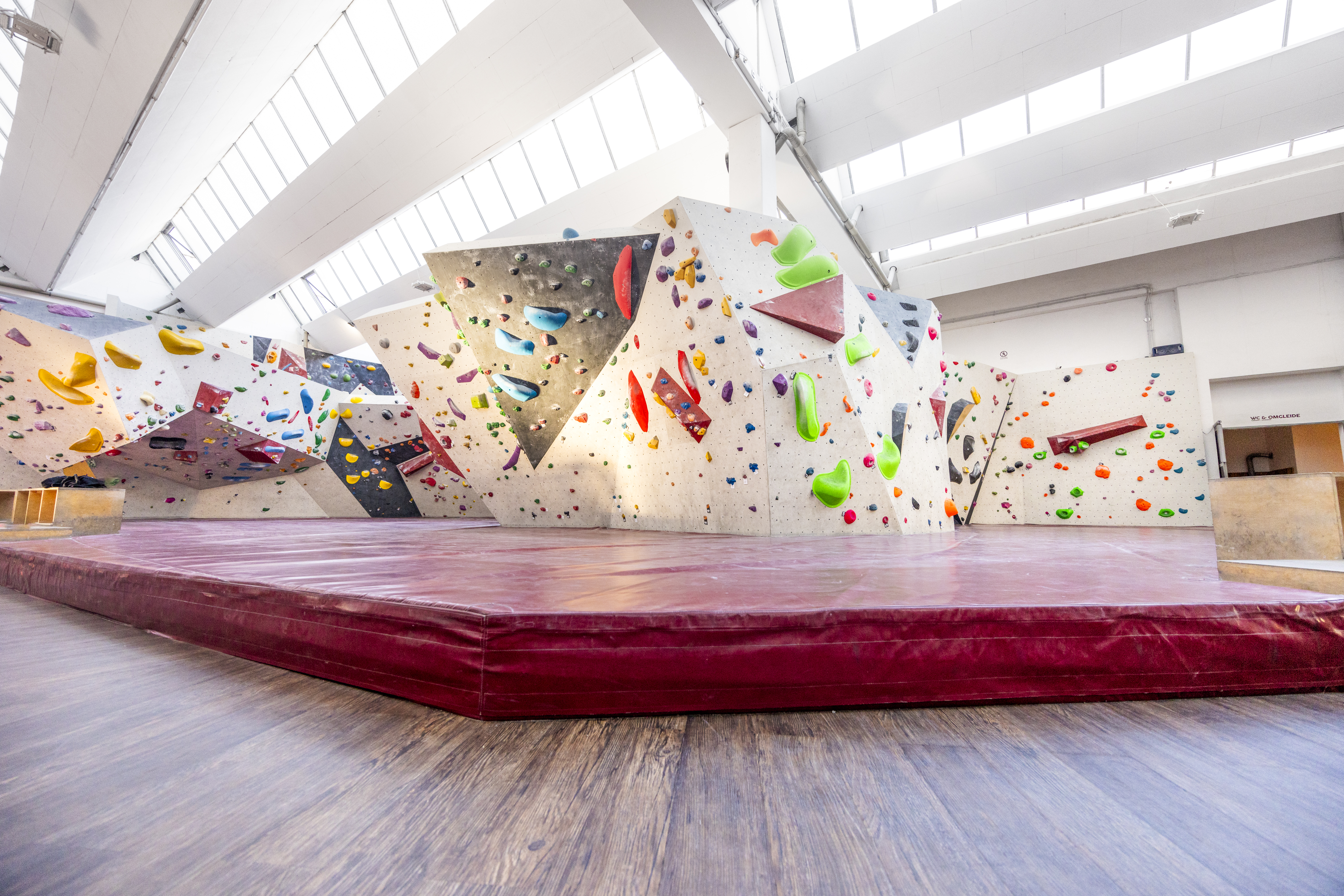 Boulderhalle Eislingen