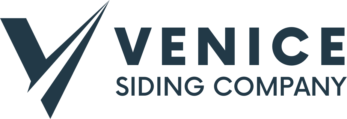 Venice Siding Company Logo