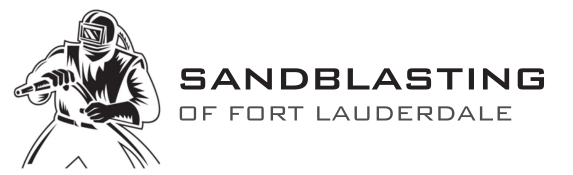 Sandblasting of Fort Lauderdale