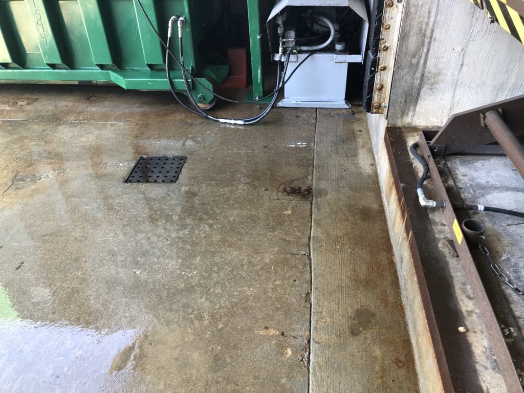 Clean Stripe Work 13