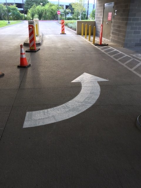 Clean Stripe Work 66