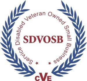 SDVOSB Certified