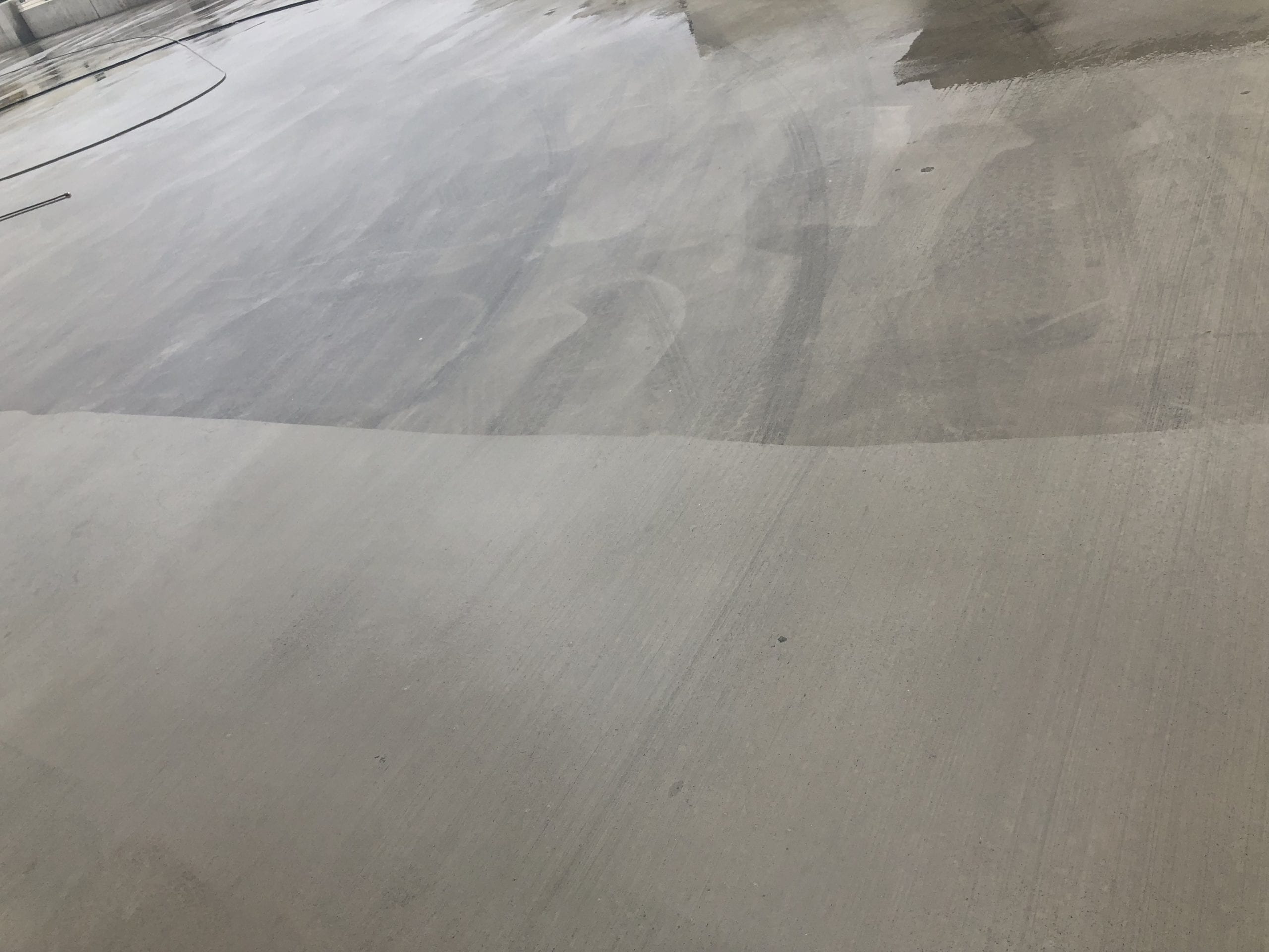 Commercial Power Washing Work 6