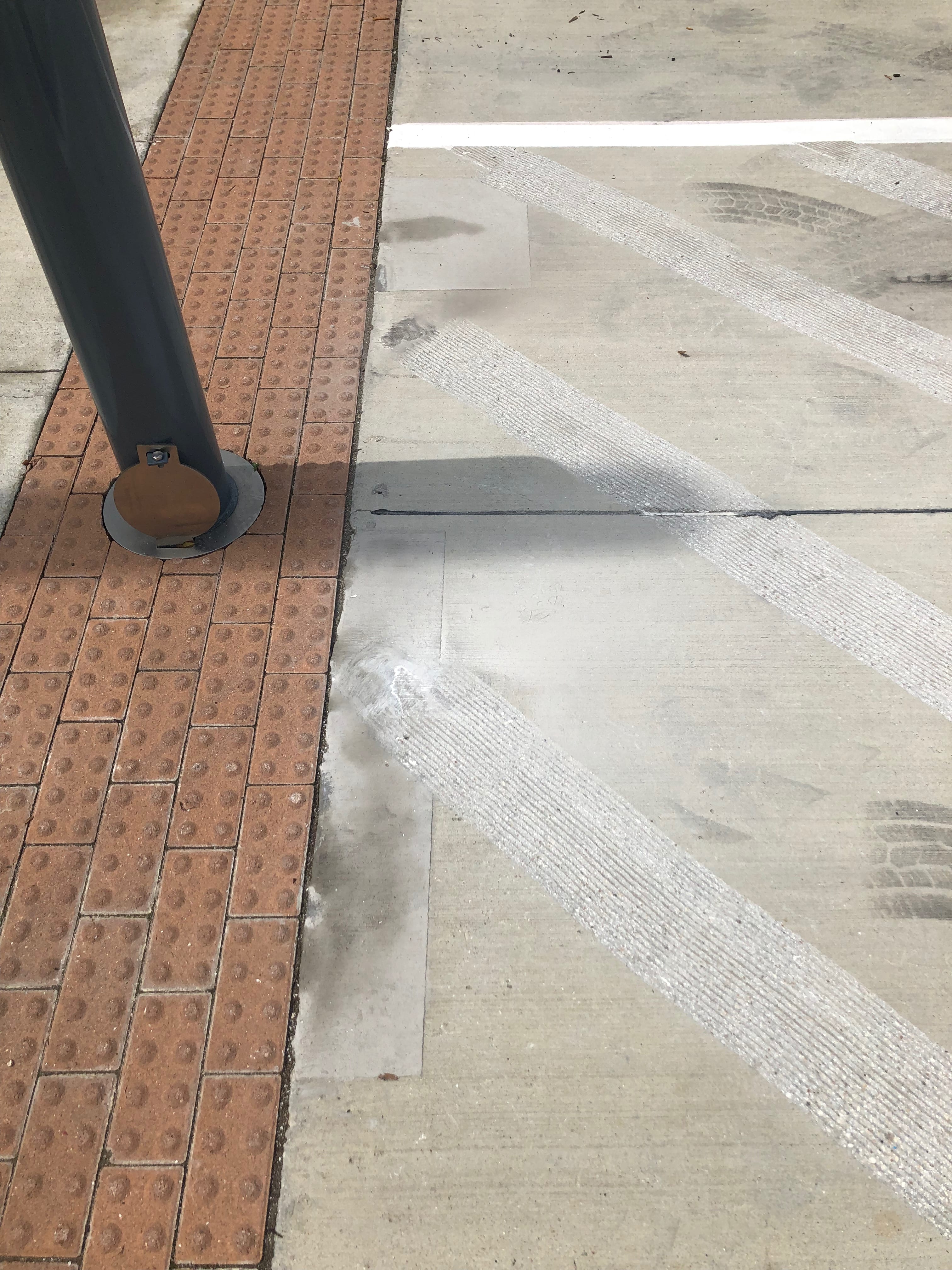 Clean Stripe Work 36